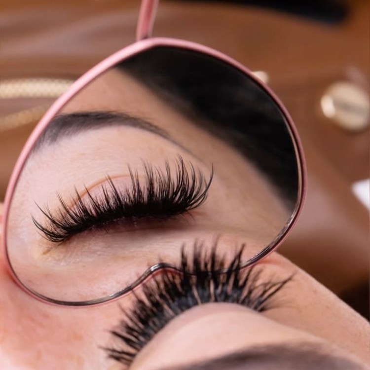 Eyelashes